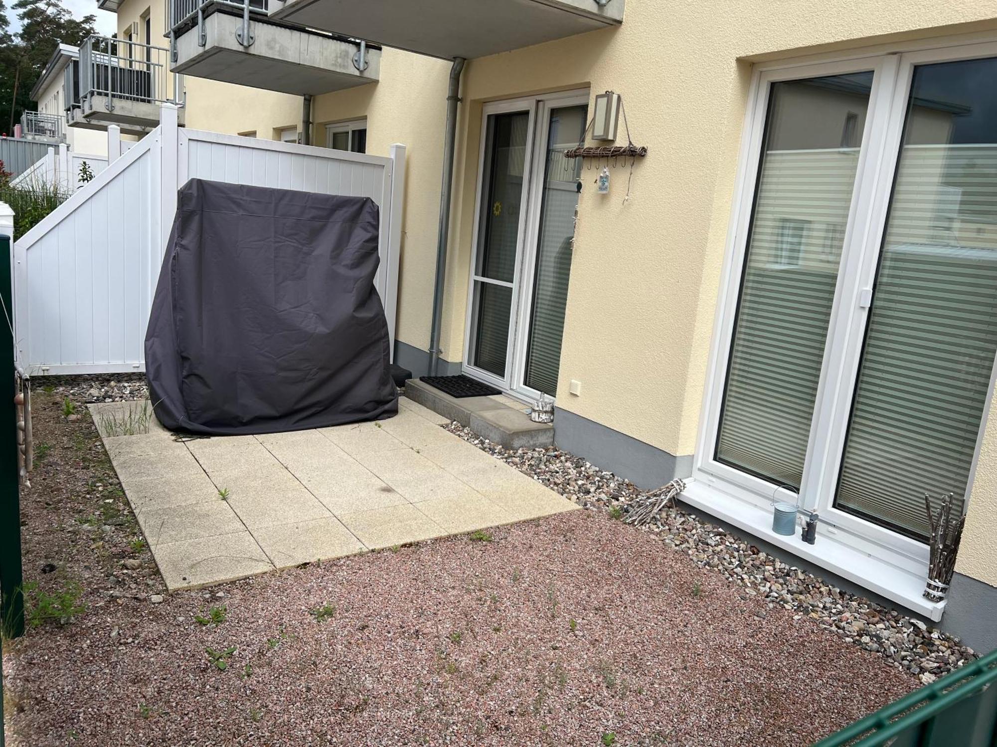 Tamaris Resort Graal-Mueritz Esterno foto