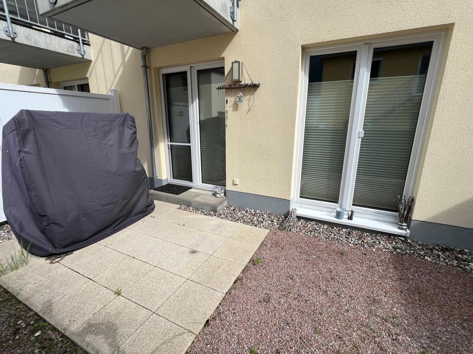 Tamaris Resort Graal-Mueritz Esterno foto