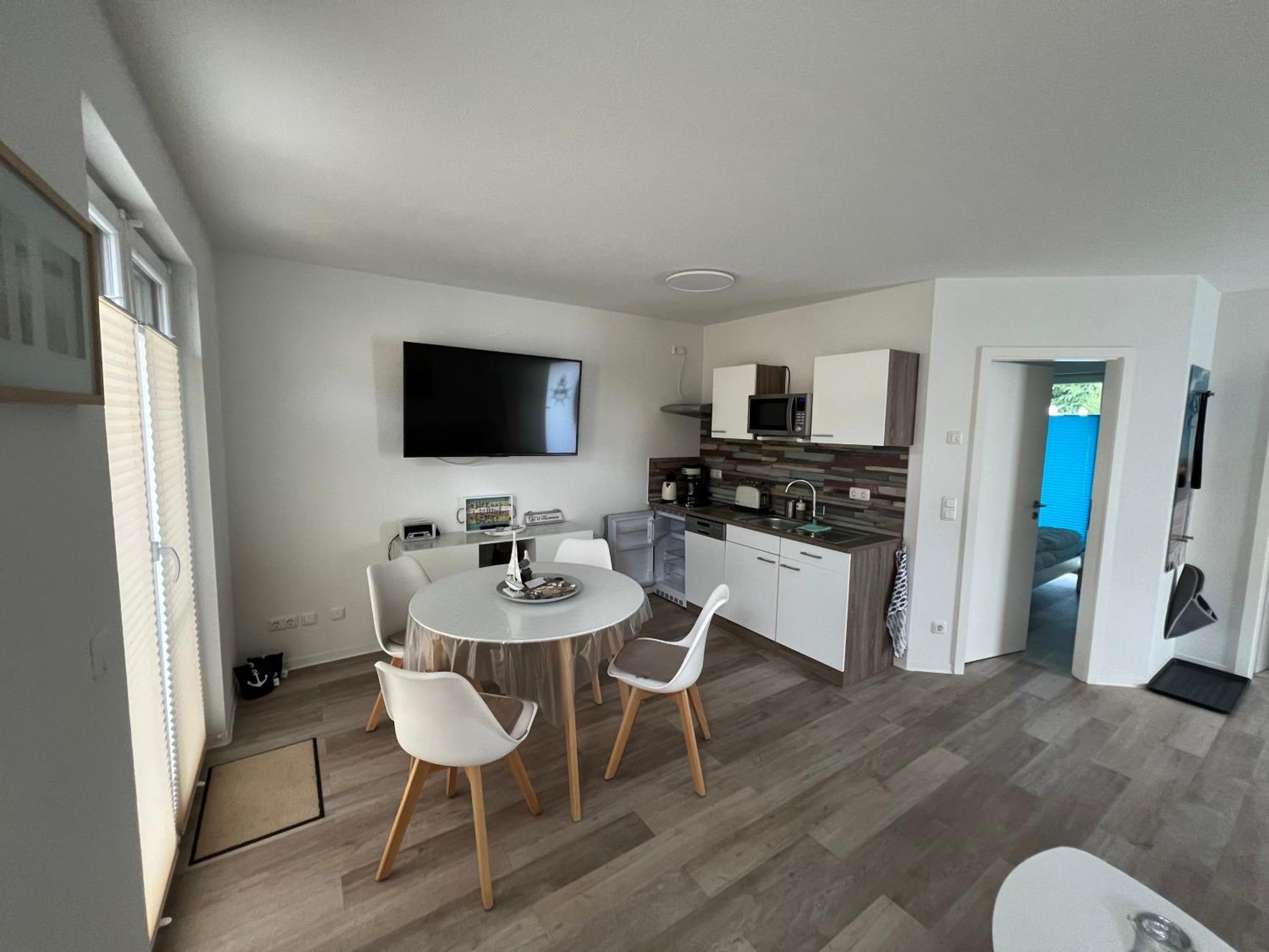 Tamaris Resort Graal-Mueritz Esterno foto