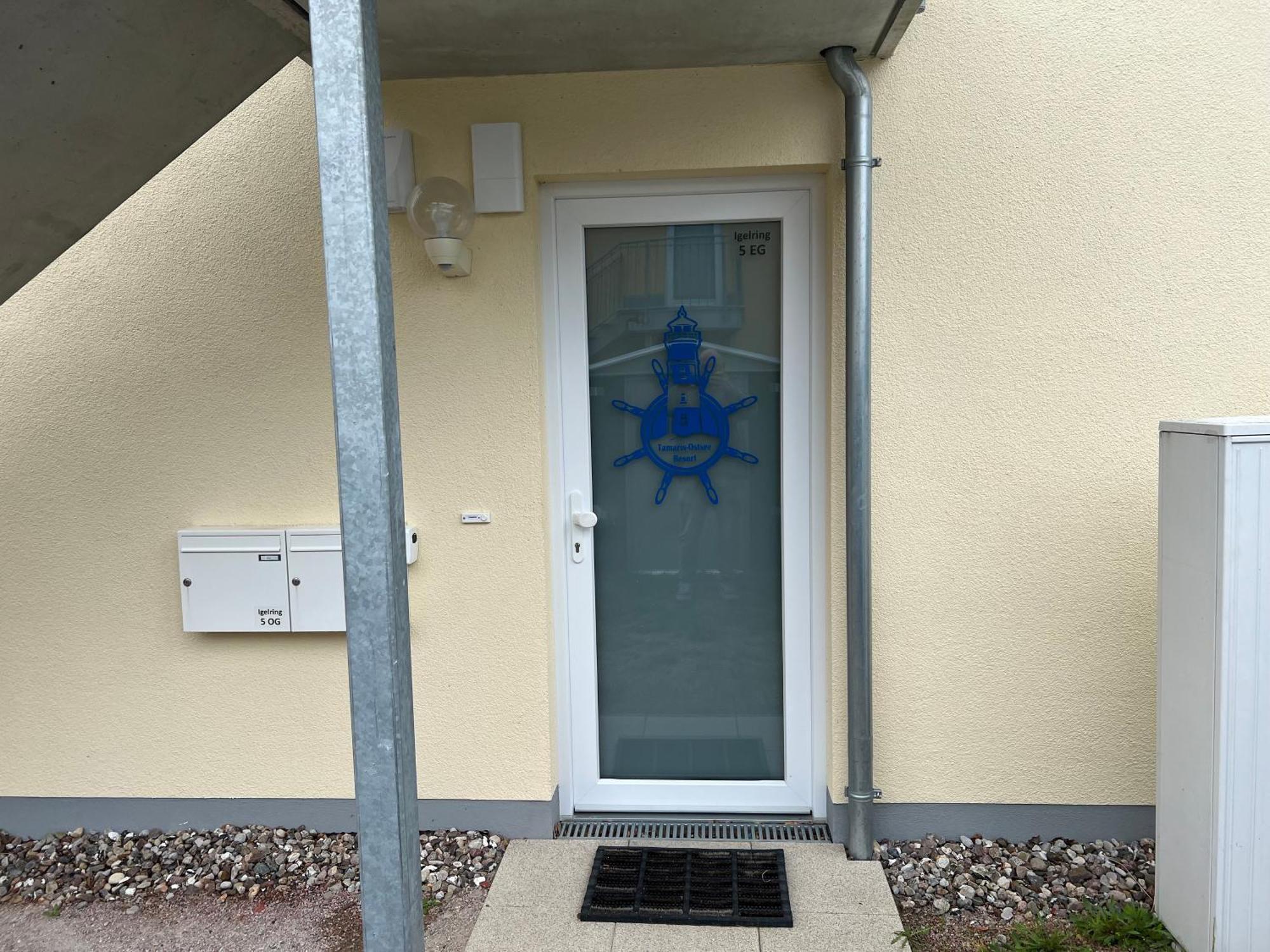Tamaris Resort Graal-Mueritz Esterno foto